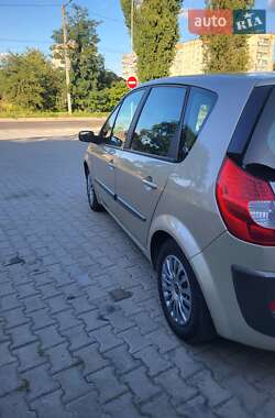 Минивэн Renault Scenic 2006 в 