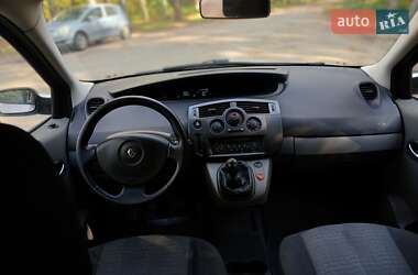 Минивэн Renault Scenic 2007 в 