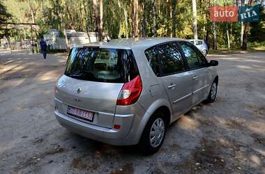 Минивэн Renault Scenic 2007 в 