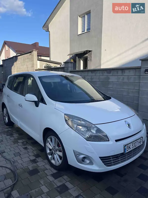 Renault Scenic