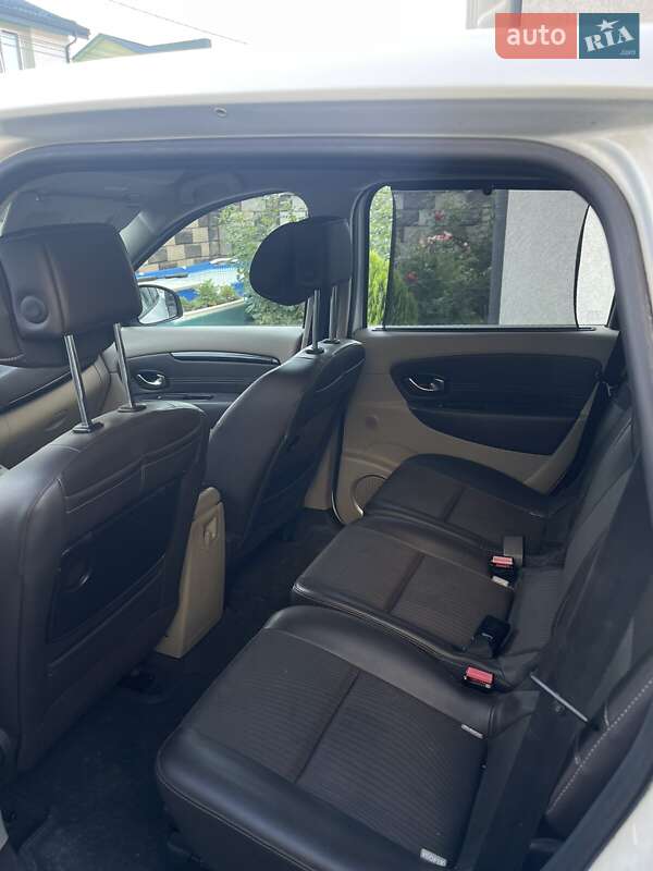 Минивэн Renault Scenic 2010 в Ровно фото 4 Минивэн Renault Scenic 2010 в Ровно