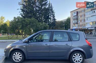Минивэн Renault Scenic 2007 в Виннице