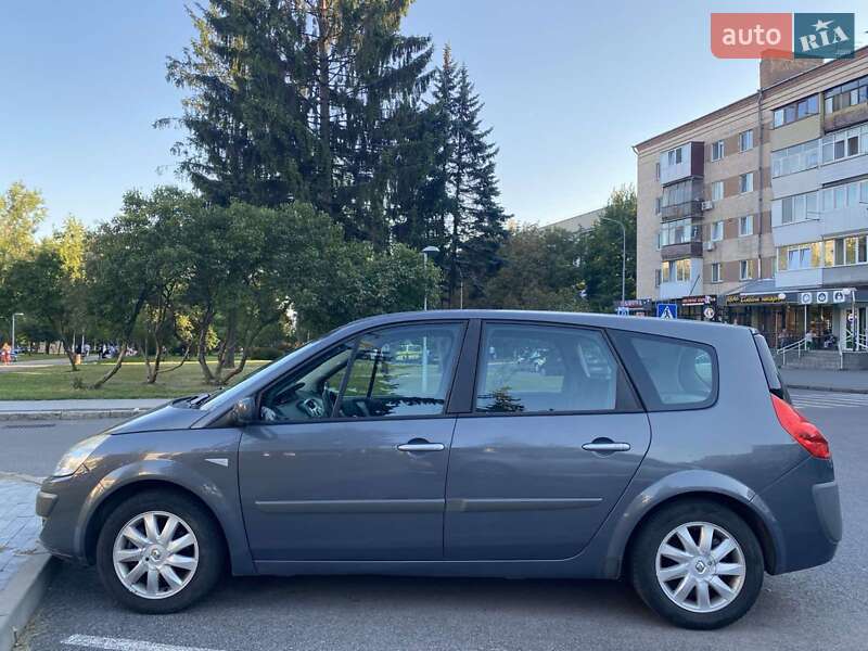 Renault Scenic 2007