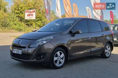 Минивэн Renault Scenic 2010 в Бердичеве