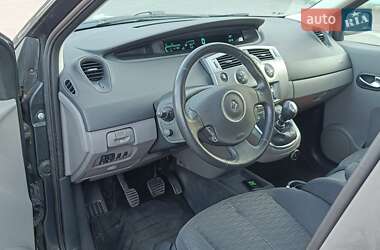 Минивэн Renault Scenic 2007 в 