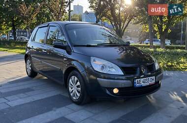 Мінівен Renault Scenic 2008 в Дніпрі