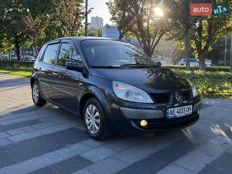 Renault Scenic 2008