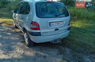 Минивэн Renault Scenic 2000 в Носовке