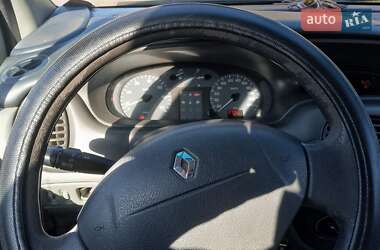 Минивэн Renault Scenic 2000 в 