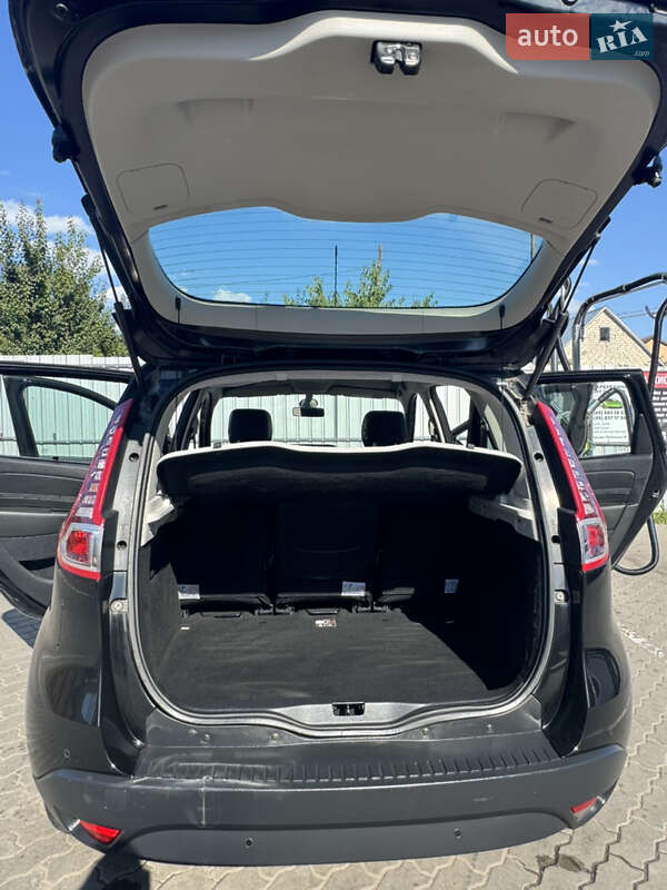 Минивэн Renault Scenic 2011 в Луцке