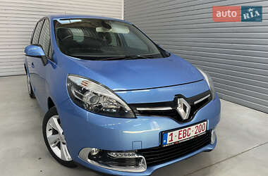 Renault Scenic 2013