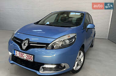 Минивэн Renault Scenic 2013 в 