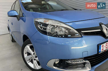 Минивэн Renault Scenic 2013 в 