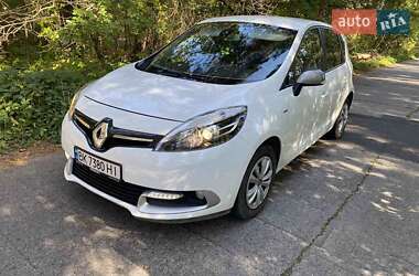 Renault Scenic 2014