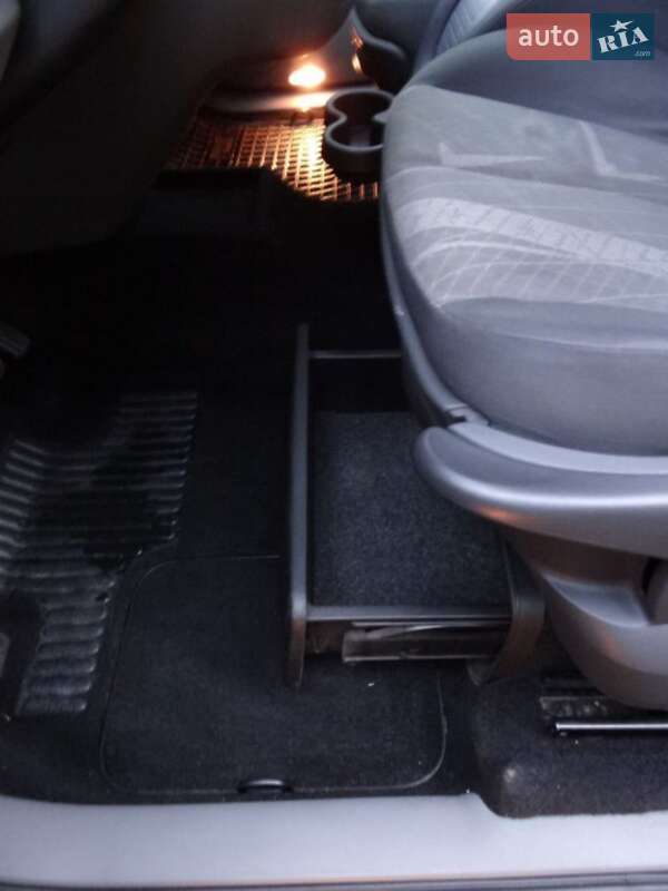 Минивэн Renault Scenic 2005 в Черкассах