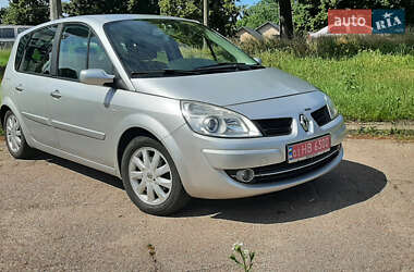 Минивэн Renault Scenic 2007 в 