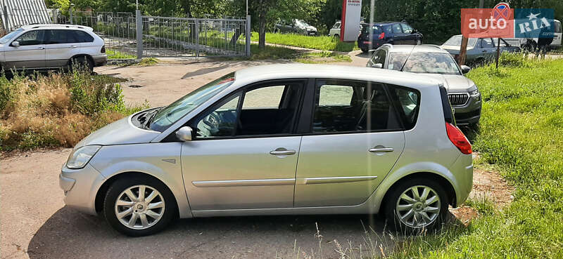 Минивэн Renault Scenic 2007 в Чернигове