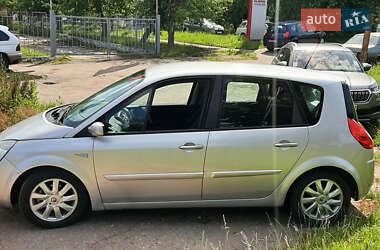 Минивэн Renault Scenic 2007 в 