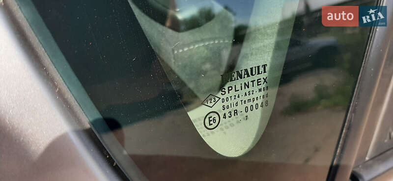 Минивэн Renault Scenic 2007 в Чернигове