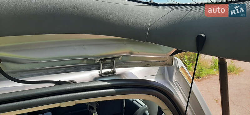 Минивэн Renault Scenic 2007 в Чернигове