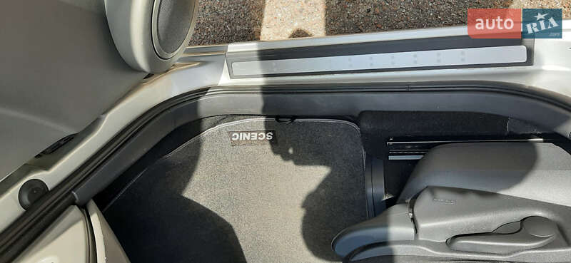 Минивэн Renault Scenic 2007 в Чернигове