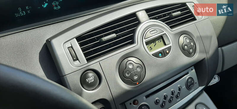 Минивэн Renault Scenic 2007 в Чернигове