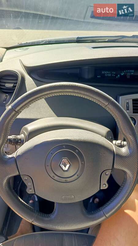 Мінівен Renault Scenic 2004 в Кременчуці