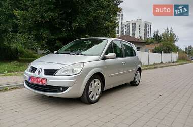 Renault Scenic 2008