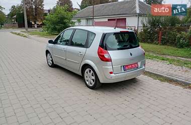 Минивэн Renault Scenic 2008 в 