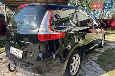 Мінівен Renault Scenic 2012 в 