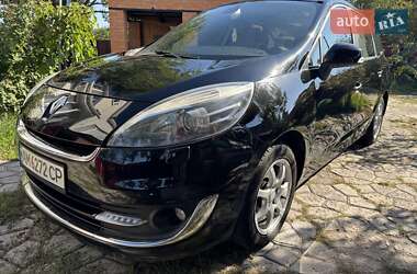 Минивэн Renault Scenic 2012 в Виннице