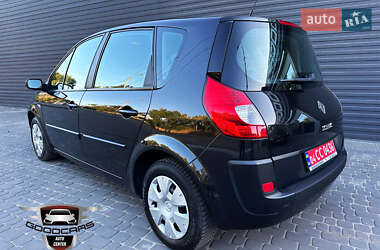 Минивэн Renault Scenic 2007 в 