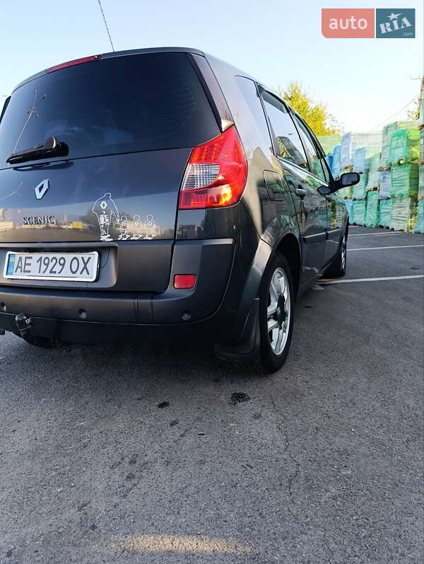 Минивэн Renault Scenic 2008 в Днепре