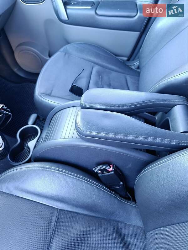 Минивэн Renault Scenic 2008 в Днепре