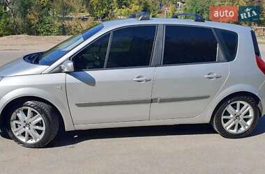 Минивэн Renault Scenic 2006 в 