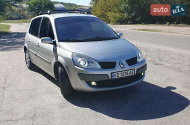 Минивэн Renault Scenic 2006 в 