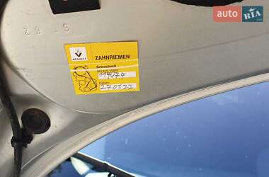 Минивэн Renault Scenic 2006 в 