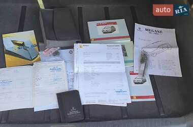 Минивэн Renault Scenic 2006 в 