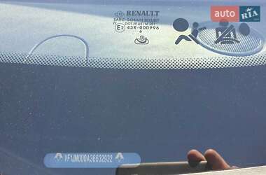 Минивэн Renault Scenic 2006 в 