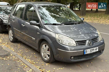 Минивэн Renault Scenic 2006 в 