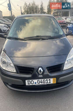 Минивэн Renault Scenic 2007 в 