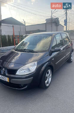 Renault Scenic 2007
