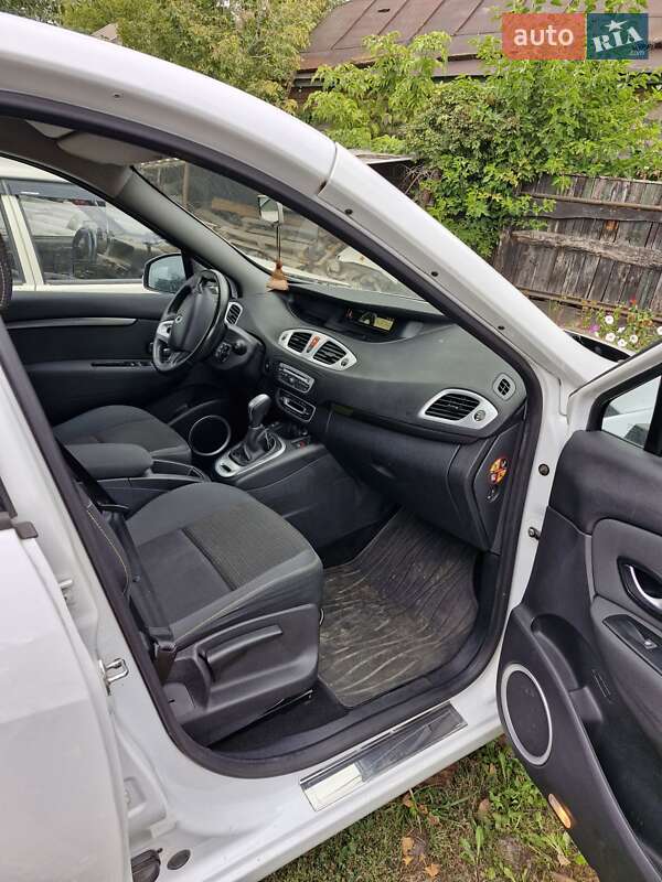 Минивэн Renault Scenic 2010 в Черкассах фото 5 Минивэн Renault Scenic 2010 в Черкассах