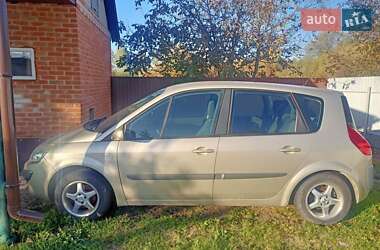 Минивэн Renault Scenic 2007 в Ромнах