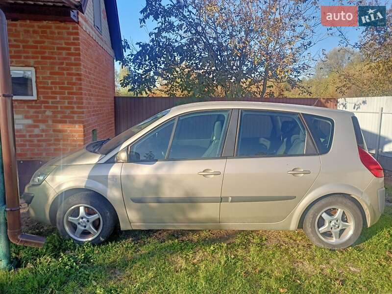 Renault Scenic 2007