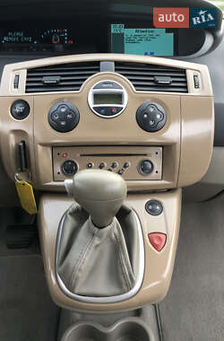Минивэн Renault Scenic 2005 в 
