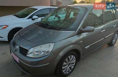 Мінівен Renault Scenic 2005 в Луцьку