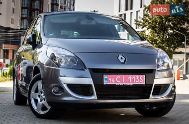 Renault Scenic 2010