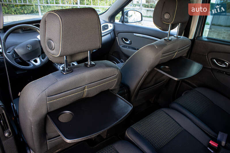 Минивэн Renault Scenic 2010 в Львове