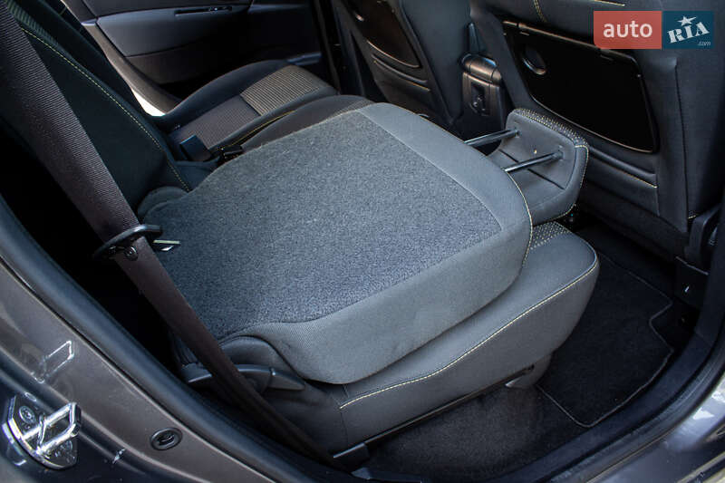 Минивэн Renault Scenic 2010 в Львове